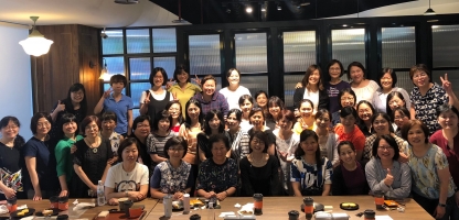 學習創心/新，護理支持團隊
