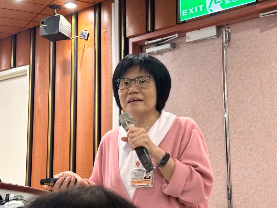 研討會創造友善的護理工作職場研習會(北區)